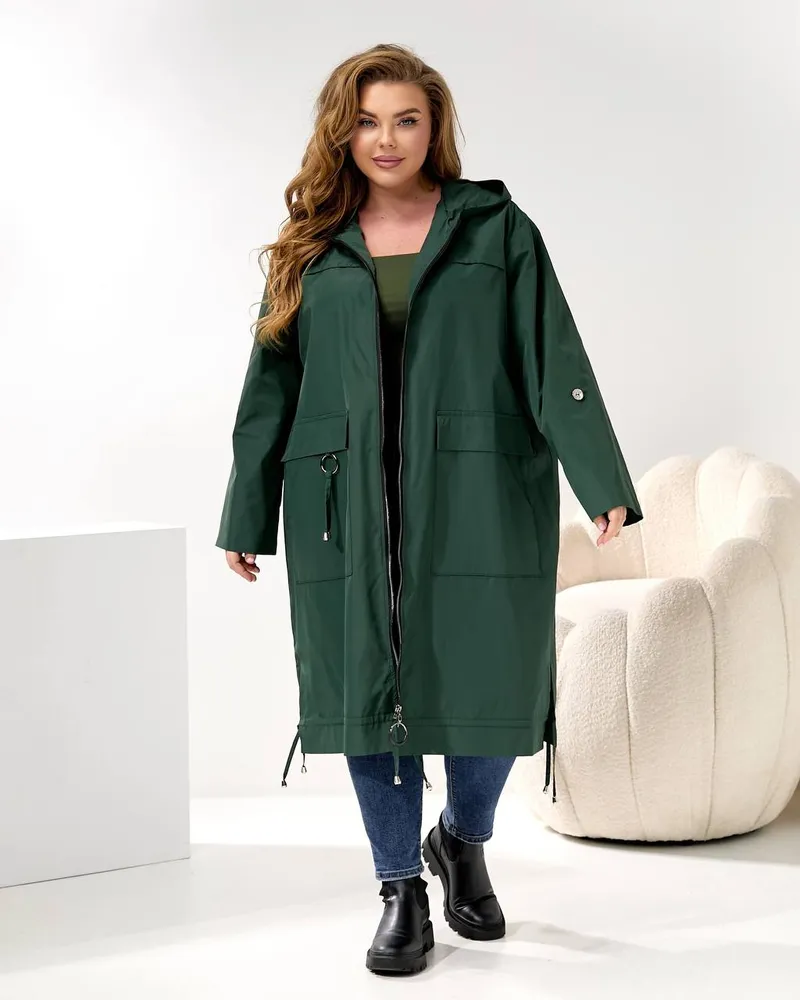 Плащ УК-1471 Фабрика Моды