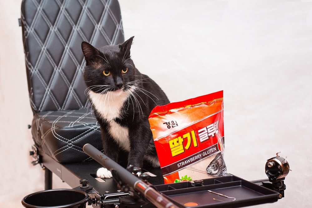 Клубничный глютен (в пакетах саше)