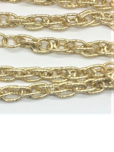 Цепь металл, ш. 10 мм