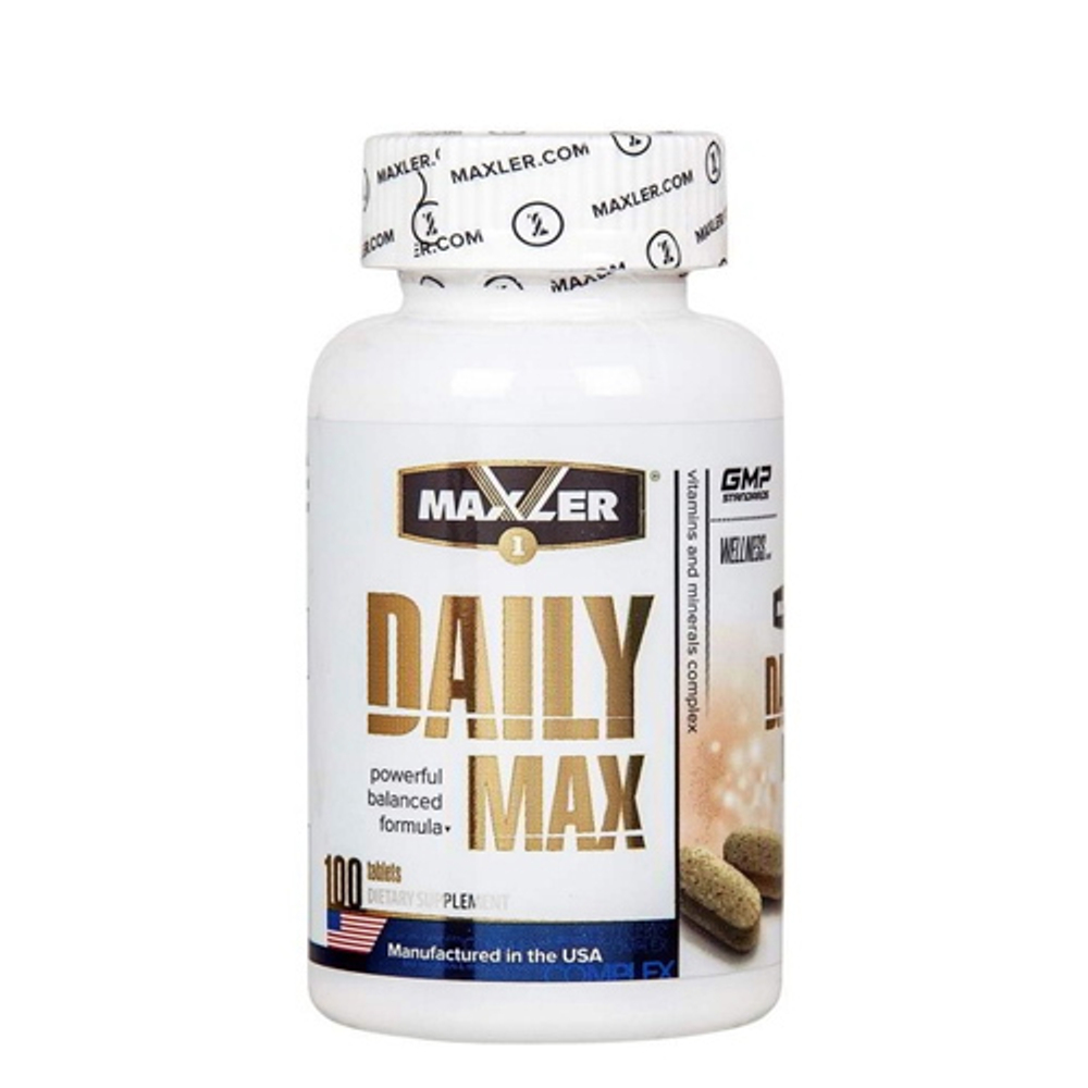 Daily Max