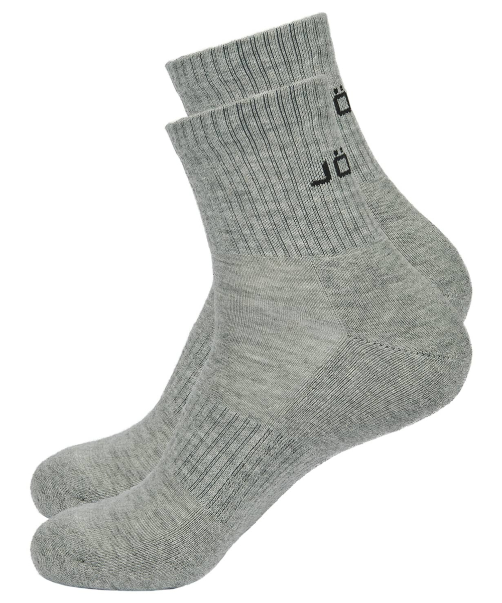 Носки средние ESSENTIAL Mid Cushioned Socks, меланжевый