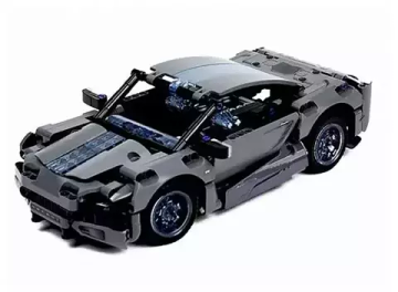 Конструктор Building Blocks Supercar (OBJZF62AIQI)