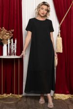 Платье Танита нью (черное) П14968-16М LT Collection