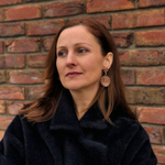 Серьги двойные монеты, цвет медь, Италия