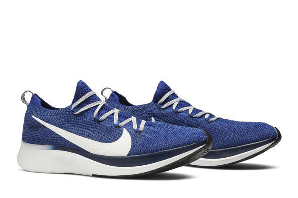 Кроссовки Nike Zoom Fly 1 Flyknit Blue