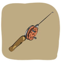 Зимняя рыбалка