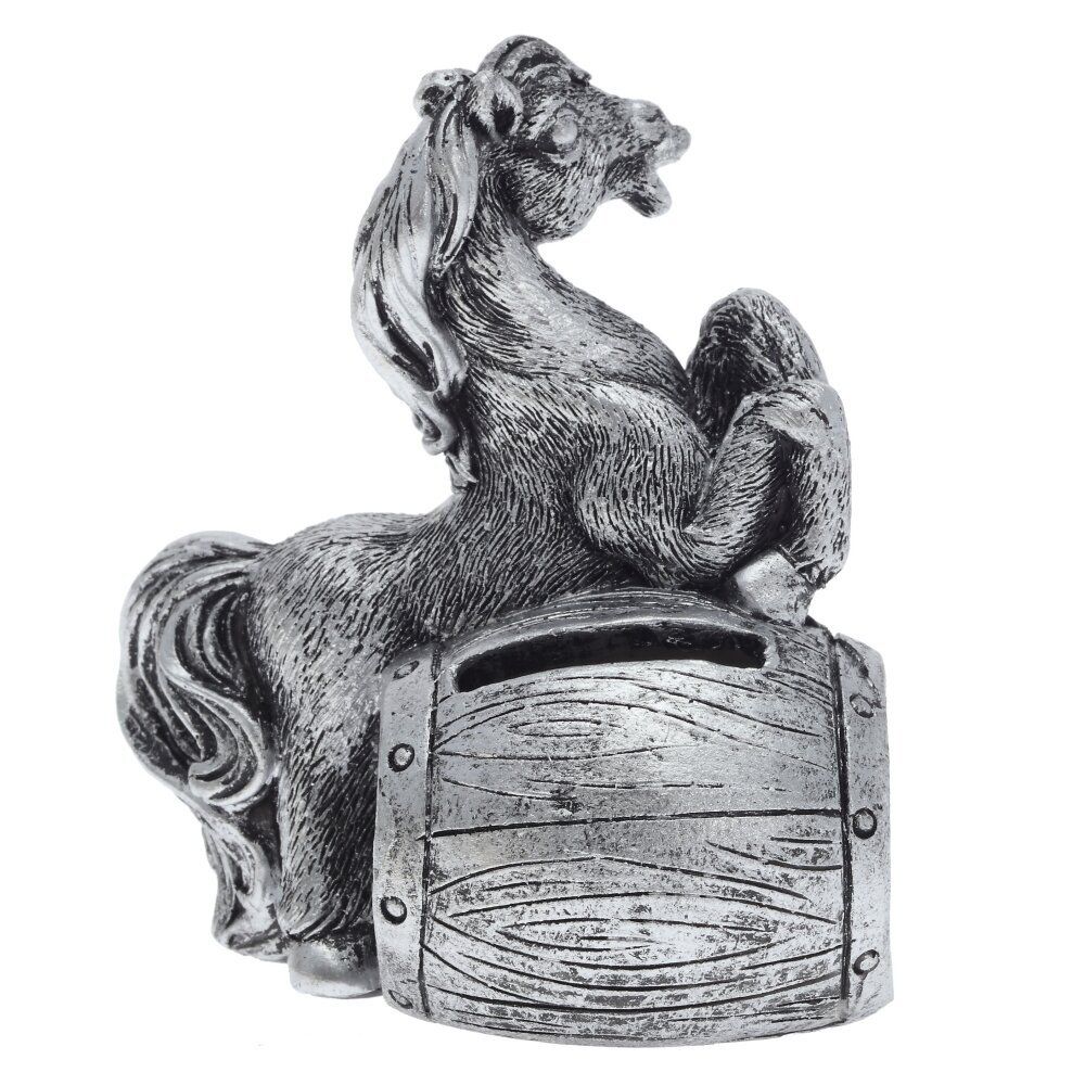 GAEM Копилка "Лошадь", L8 W6 H9,5 см, 4в.