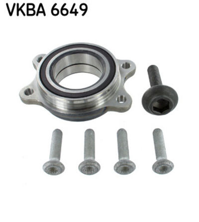 SKF - VKBA6649-SKF - Wheel Bearing Kit