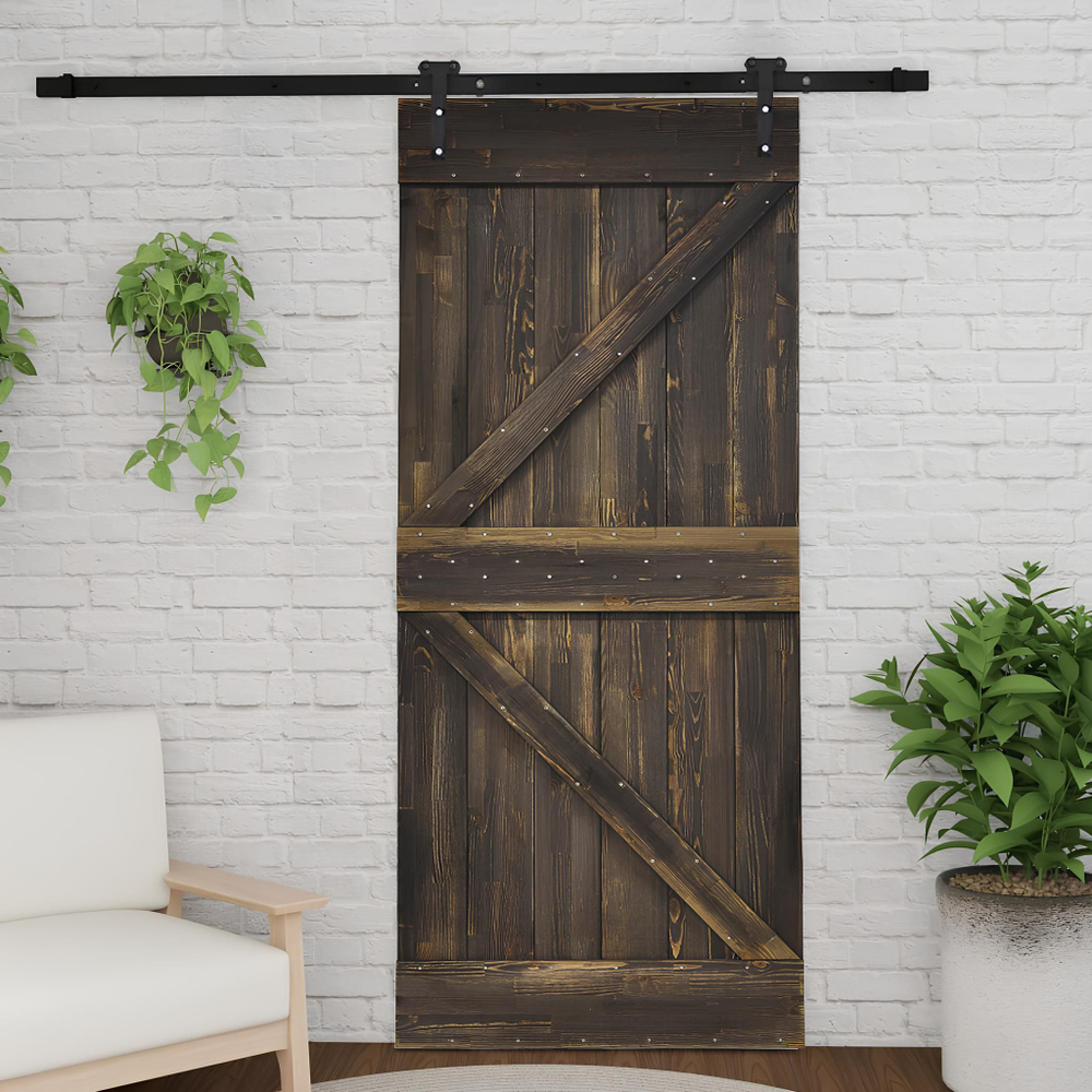 Дверь межкомнатная раздвижная 90x210 Дези, винтаж