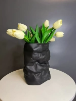 Кашпо - Эллипс- Органайзер - Ваза декор для дома