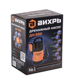 Дренажный насос Вихрь ДН-550