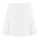 ОДЕЖДА ДЛЯ ТЕННИСА Девочки, Юбка POIVRE BLANC SKIRT .