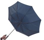 Зонт-трость WIND Тёмно-зелёный