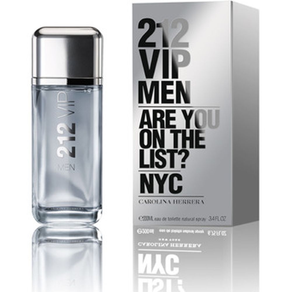 Carolina Herrera 212 VIP Men EDT 100ml