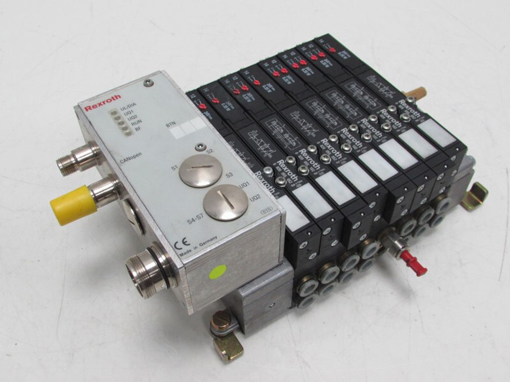 Rexroth Rexroth RMV-CO/F