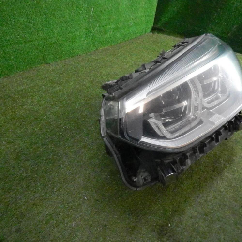 Фара левая BMW X3 G01 (2017-2021) Adaptive LED