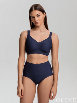 Бесшовные утягивающие трусы Plus size