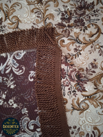 Гобеленовая скатерть Французский D 120 см