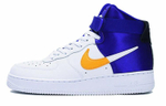 Кроссовки Nike Air Force 1 Nba "Lakers"
