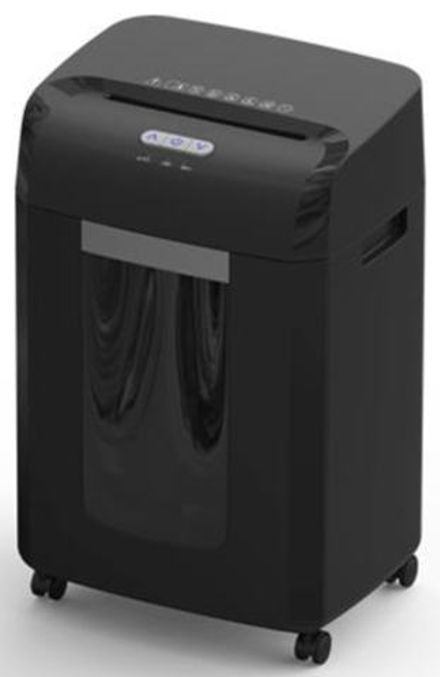 Уничтожитель документов Gladwork AQUARIUM 25СD