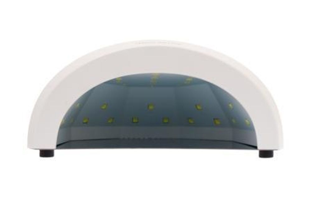 Лампа для маникюра и педикюра Harizma, 24/48 Вт (h10456)