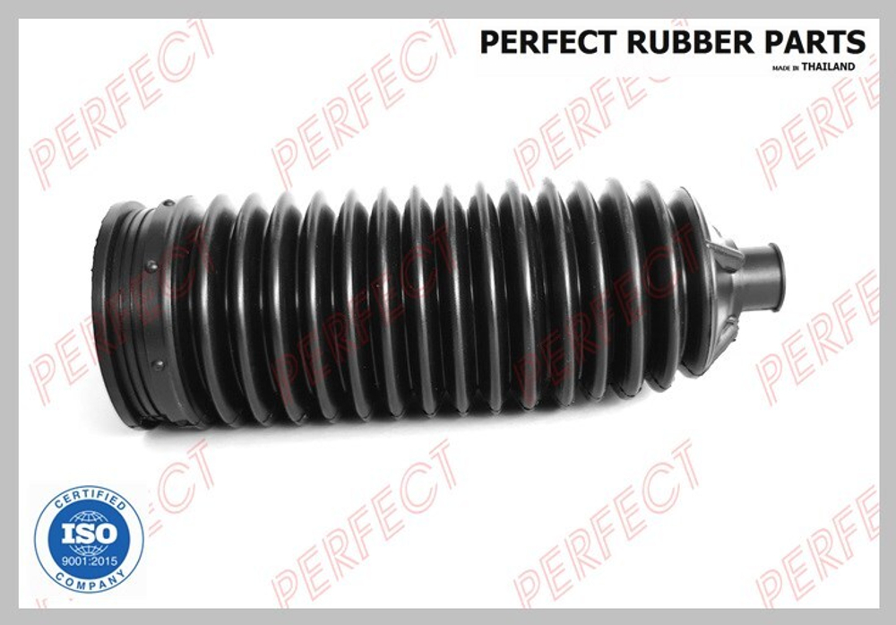 Пыльник рулевой рейки 14x50x158 PERFECT (Кратность 1 шт) NS55J10LR