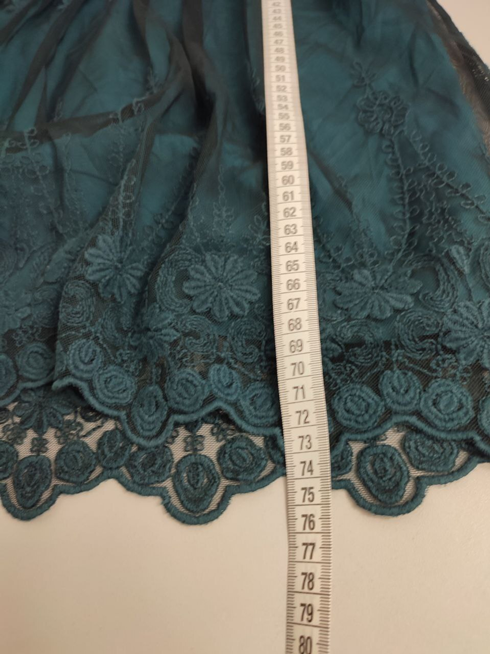 Платье кокетливое 44 размер