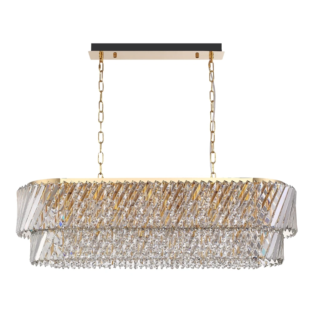 Подвесная люстра ST Luce RITZ SL6138.303.14