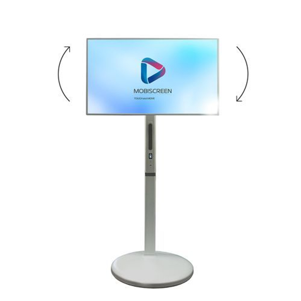 Мобильная панель EDFLAT MOBISCREEN NOVA, 27"