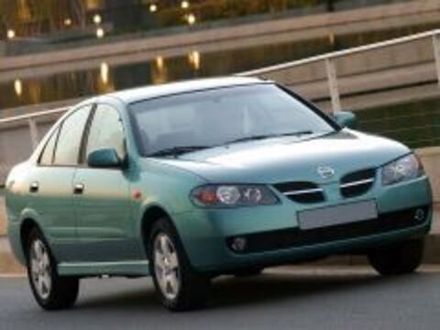 ALMERA (II) [Кузов: N16] 2000-2006