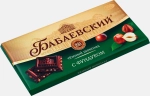 Шоколад Бабаевский темный с фундуком 55% 90г
