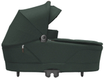 Коляска детская Maxi-Cosi Oxford Plus 3 в 1 с автокреслом CabrioFix Essential graphite 1978403110 Twillic Green/Зеленый