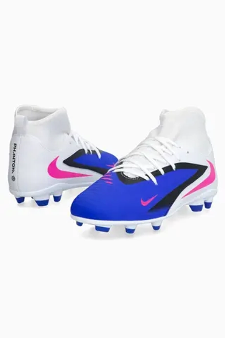 Бутсы Nike Phantom 6 High Club FG/MG Junior