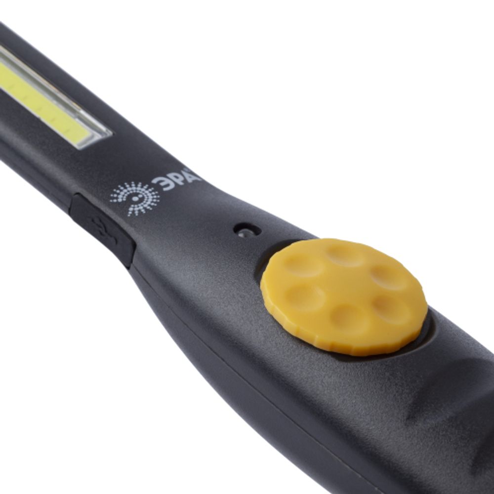 Фонарь автомобильный ЭРА Рабочие Практик AA-701 аккумуляторный светодиодный 7,3Вт диммер магнитное крепление на шарнире