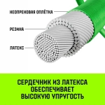 Стяжка эластичная с крючками для багажа REGULAR комплект 22шт HITCH SZ083981
