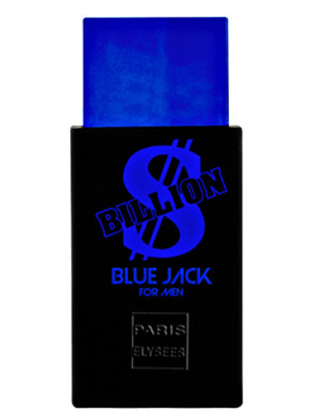 Paris Elysees Billion Dollar Blue Jack