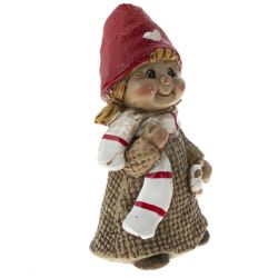 GAEM Фигурка декоративная "Ребёнок", L3 W3 H6 см, 2в.