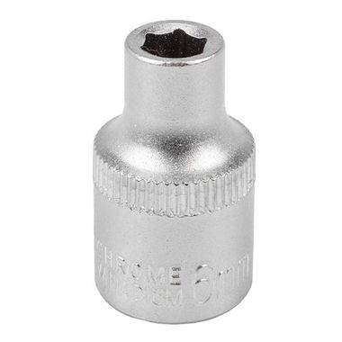 Головка 6мм 3/8 6гр Forsage F-53506