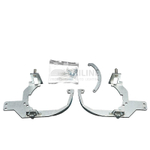 Рамки для Mazda 6, Atenza III (GJ) (2015 - 2018 г.в.) (LED + AFS) на 3/5R