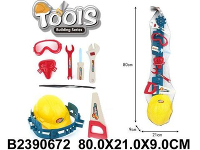 Набор инструментов, сетка SY1A-17