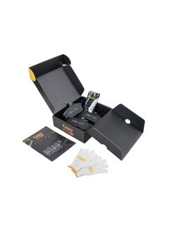 Колодки тормозные передние PRO-Line Ceramic (без датчиков) для ВАЗ 2108-15, 2110, 1118, 2170, 2190 GANZ GRJ09005C