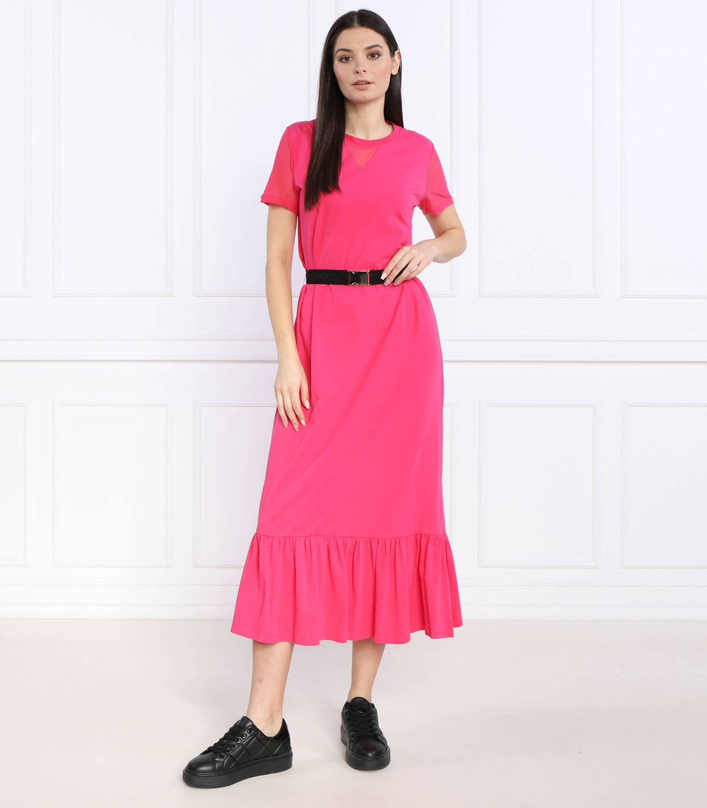 платье Liu Jo Sport - розовый(TA3164 JS088)