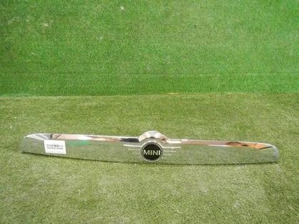 Накладка крышки багаж. Mini Countryman F60 (16-23)