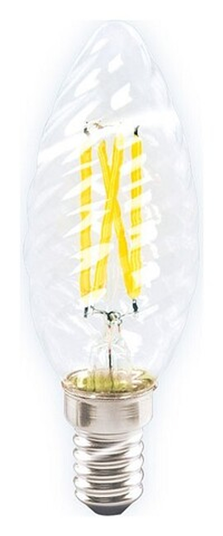 Лампа светодиодная Ambrella Light С37 E14 6Вт 4200K 202124