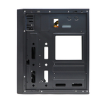 Корпус BaseTech M3405, БП:450W, ATX, чёрный, 2xUSB2, 1xUSB3 (BT-M3405-450W-B)