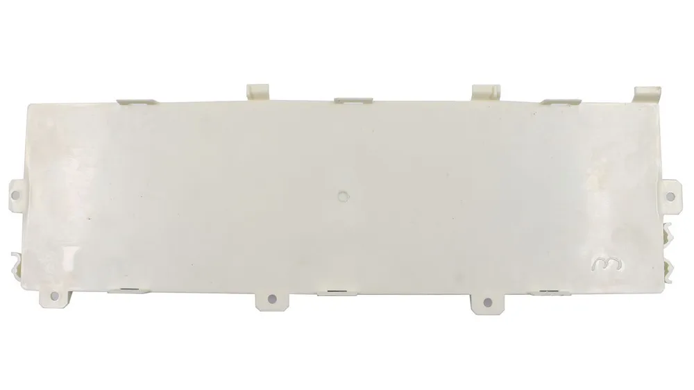 Электронный модуль управления стиральной машины LG в сборе EBR795834, EBR8015