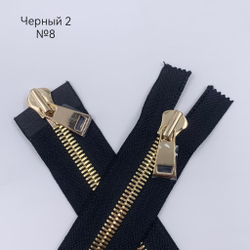 MM113 Молнии металлические