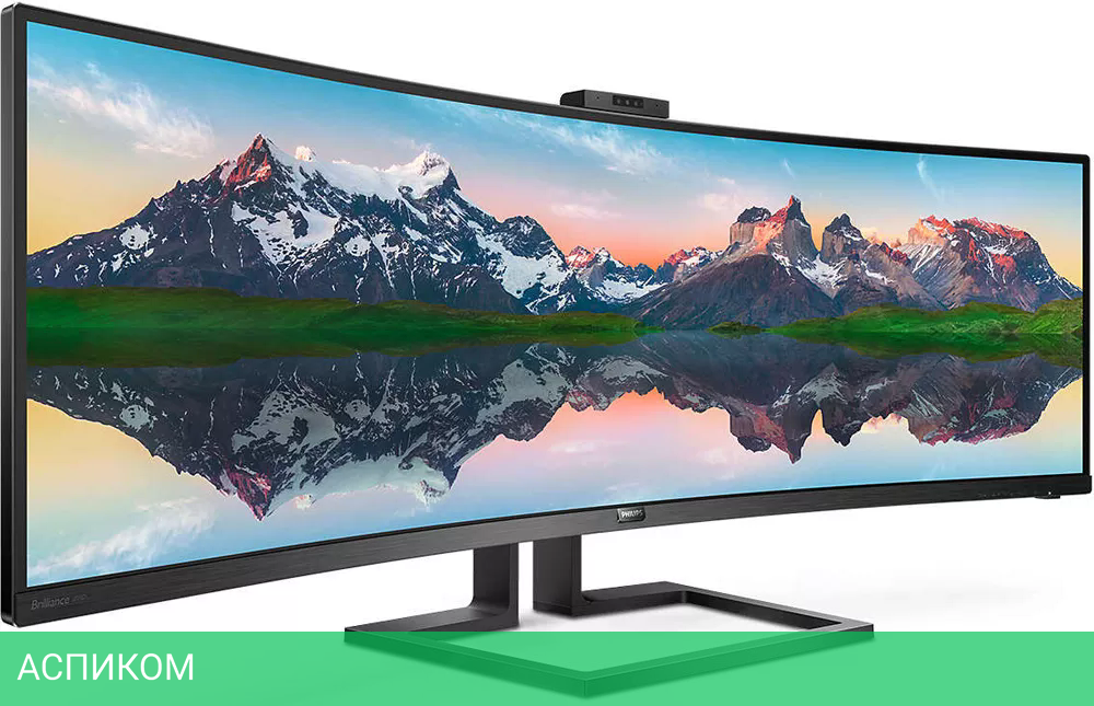 Монитор Philips 499P9H/00