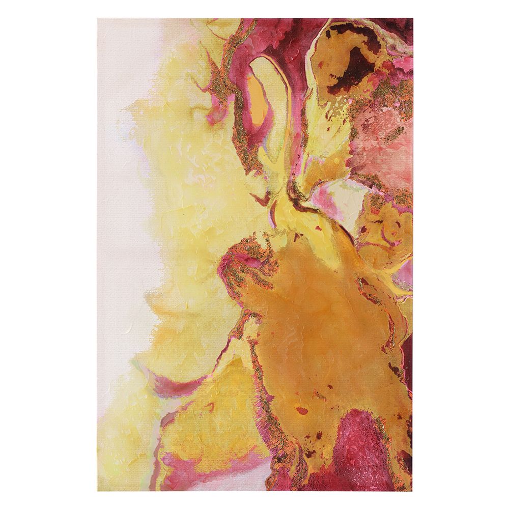 Панно декоративное Flame №2, 60х90 см