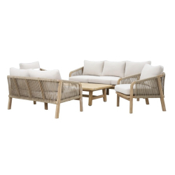 Диванная группа из акации RIMINI XL